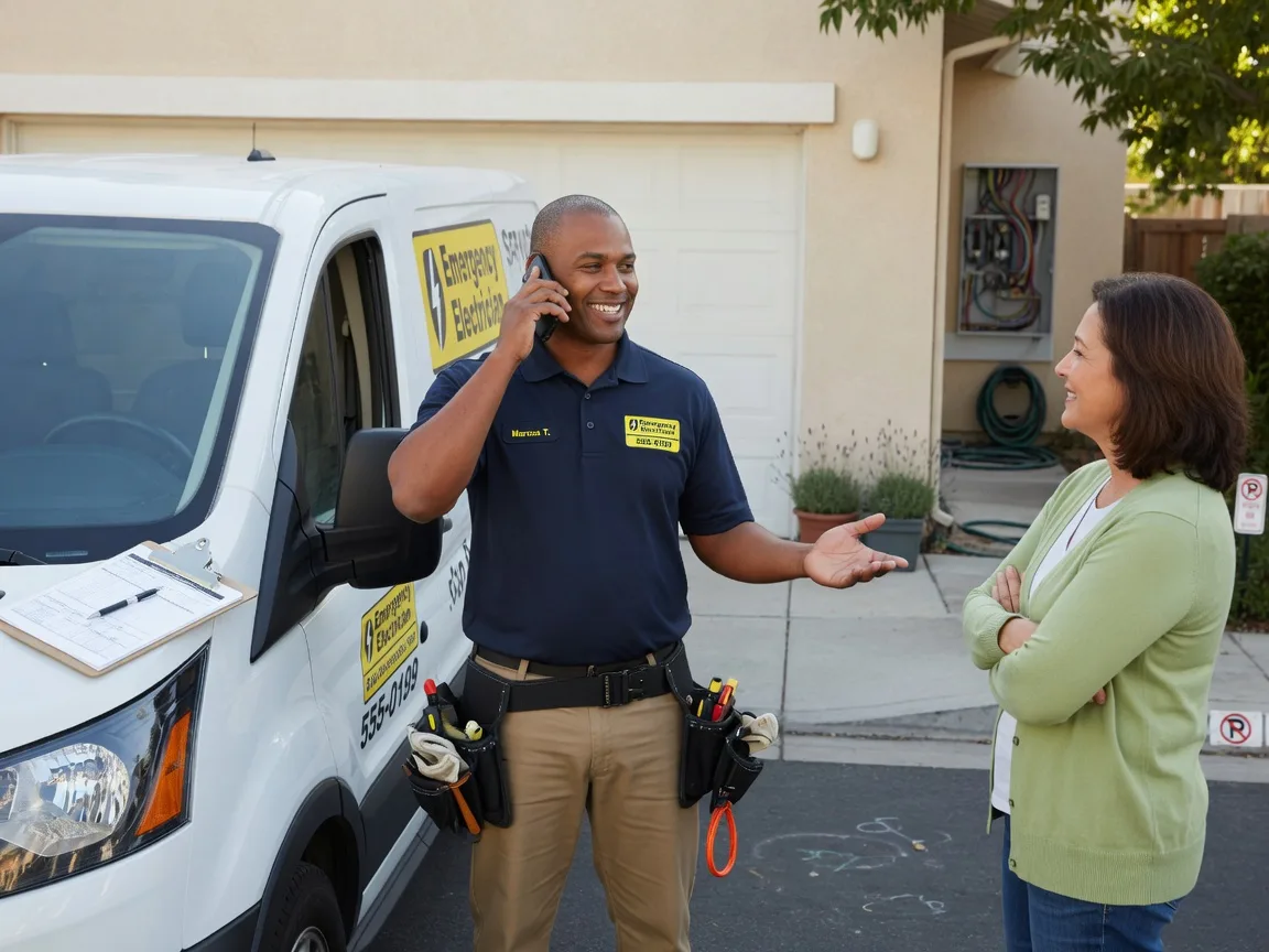 Emergency Electrician Bridgeport, NJ FAQs